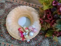 ?کیک نشاسته ای?