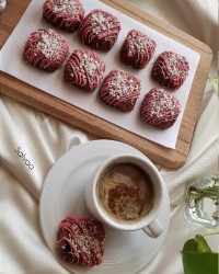 شیرینی بازیافتی