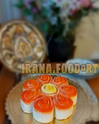 پودینگ موزی