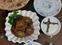 کوکو بادمجون