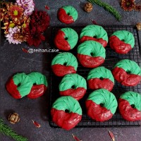 شیرینی یلدایی ..کپشن رو بخونید?