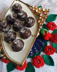 بستنی زمستانی و نکات آن