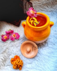 کاچی با شیره