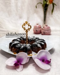 کیک بیسکوییتی