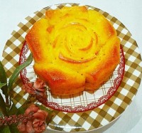 کیک باقلوا یا شربتی