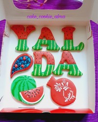 پک های سفارش یلدا