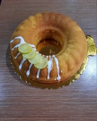 کیک لیمو
