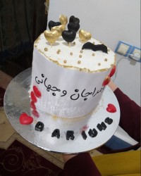 کیک تولد شوهرجان?