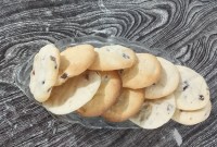 شیرینی کشمشی با بافت نرم