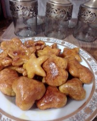 خاگینه پفی