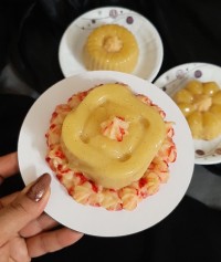 پاناکوتای کدو حلوایی