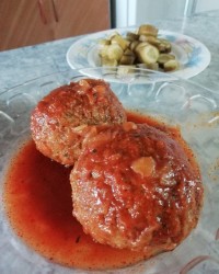 کوفته تبریزی❤️❤️??