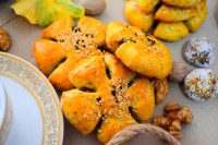 کلوچه خرمایی فوری قرارمعنوی