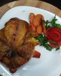 مرغ گالانتین