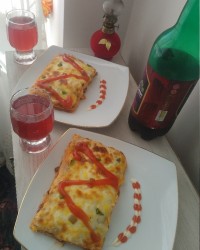 لازانیا تک نفره