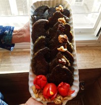 کوکوسبزی قالبی