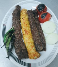 کوبیده ،جوجه ،برگ ،،،