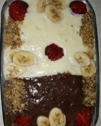 دسر پان اسپانیایی