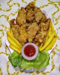 چیکن استریپس