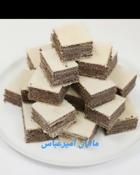 ویفر خانگی