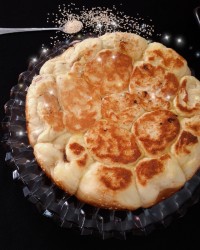 نان کندو عسلی