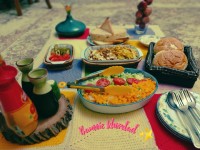 الویه و ساندویچ مرغ پنیری ۱۴۰۰٫۹٫۱۸