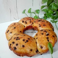 نان شکلات چیپسی
