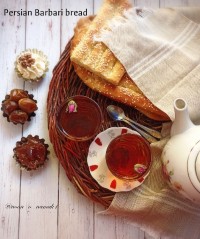 نان بربری با تمام نکات