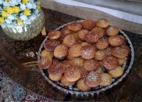 کیک یزدی