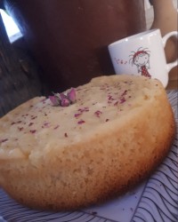 کیک تولد مامان گلم?