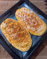 نان خانگی