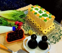 کیک الویه