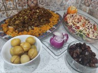 امگشت ناهارامروز