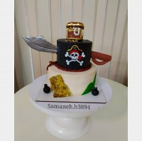 خمیر فوندانت