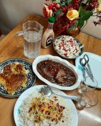 مرغ ناردونی (کرک انار تیم پهلو)
