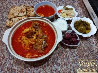 آبگوشت روز جمعه