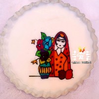 ژله تصویری یلدایی