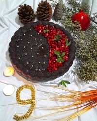 کیک خیس شکلاتی... دوست داشتید ورق بزنید