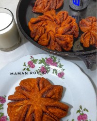 نون دارچینی