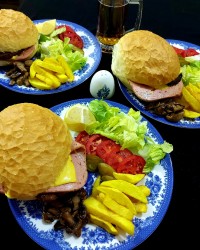 رویال برگر