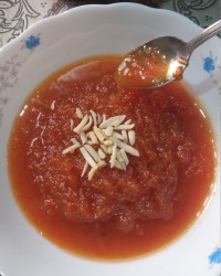 مرباهویچ باطعم عالی