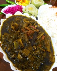 خورش کرفس