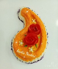 سالاد طبقه ای