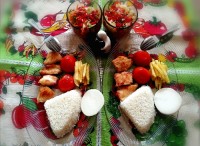 نهار مادر دختری