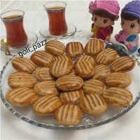 قرابیه عسل و دارچین