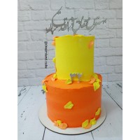 کیک اسفنجی کاکائویی