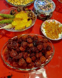 میوه خشک،آلوچه خشک خونگی