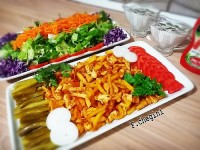 خوشمزه جان قرارگروهی...