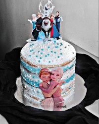 کیک اریان اناوالسا (خوش باش)