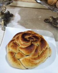 نان چالا
